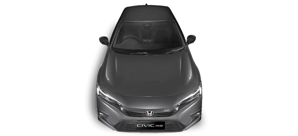 Meteoroid Gray Metallic