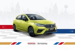 Honda City Hatchback